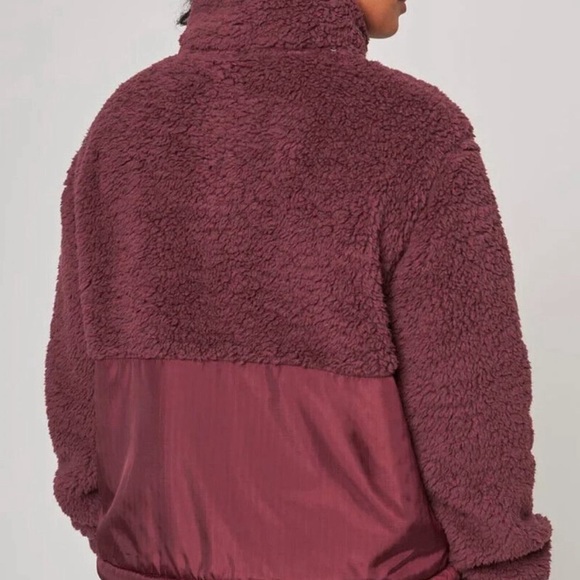 Mondetta mixed media sherpa - Picture 9 of 10